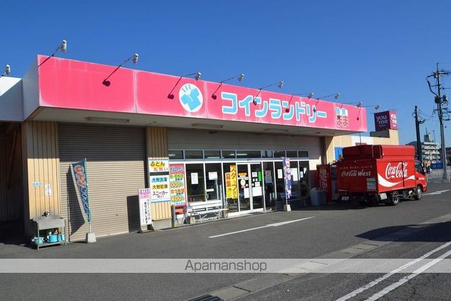 アルビレオD棟の周辺写真