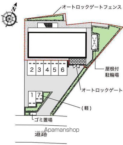 レオネクスト緑が丘のその他写真
