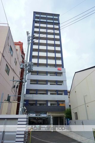 エンクレスト渡辺通Ⅱの外観1
