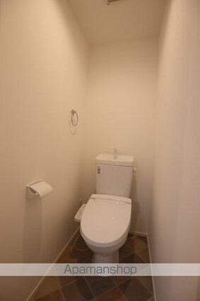 パークエクセル[1K/20.83m2]のトイレ