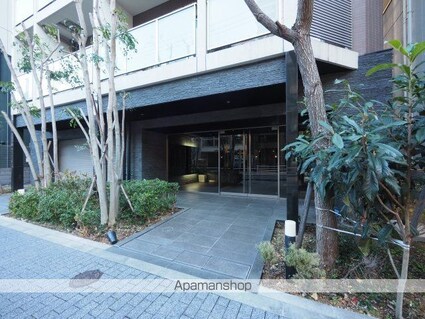 プレール・ドゥーク浜松町[1K/26.08m2]のエントランス