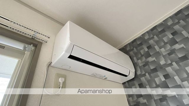 シャイン117の内装写真
