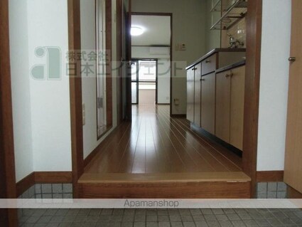 シンセイビル[1K/28.05m2]の玄関