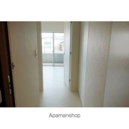 パークキューブ西ヶ原ステージ[1LDK/43.18m2]の玄関