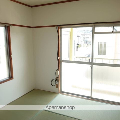 第一コーポ安部の内装写真