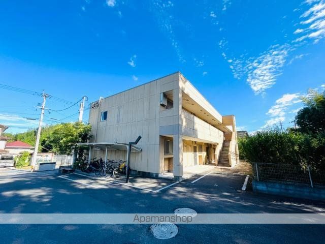 ブルーム千歳の外観写真