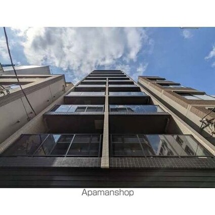 グランパセオ日本橋イースト[1DK/29.28m2]の外観