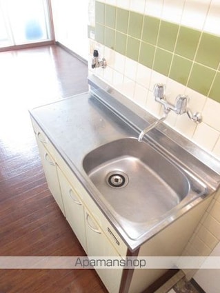 メゾン・ド・ポリピエ[1R/13.75m2]のキッチン