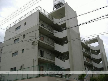 ＯＳ・ＳＫＹマンション鹿子[1DK/34.42m2]の外観2