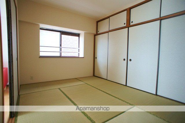 アビタシオン天拝の内装写真