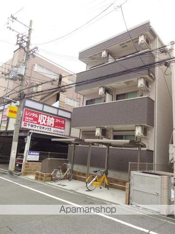 フジパレス沢ノ町の外観写真