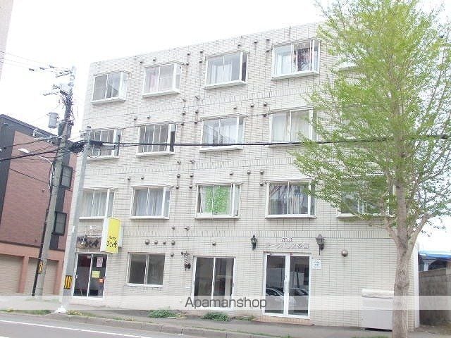 アークパレス桑園の外観写真