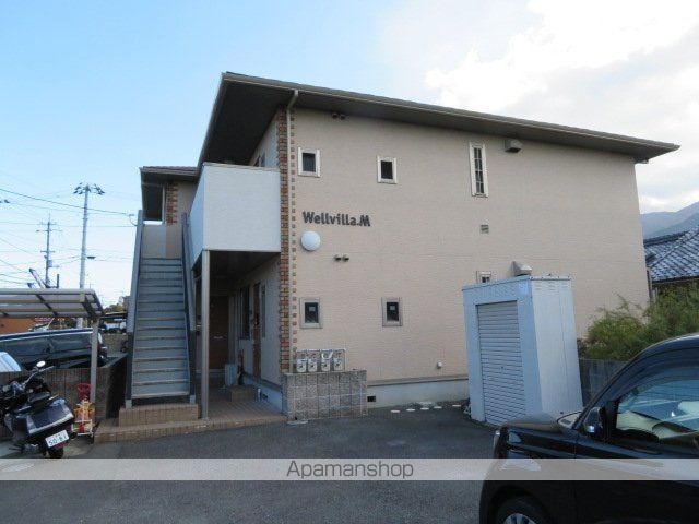 Wellvilla Mの外観写真