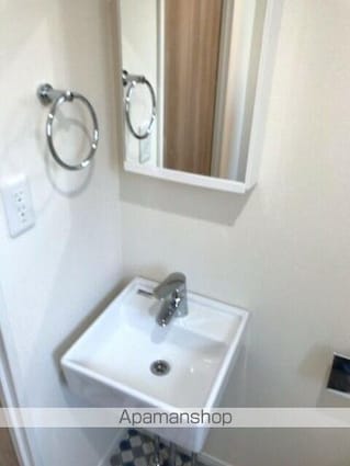 エスペランサ大山[1R/17.46m2]の玄関