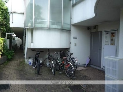 マリオン松庵[1K/26.37m2]のロビー