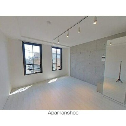 アレーロ高円寺[1K/25.2m2]のリビング・居間