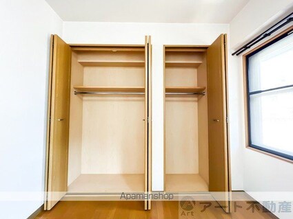 アクス－２１[1K/28.56m2]の収納