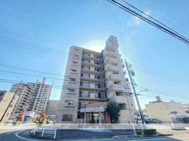 クレール栄の外観写真