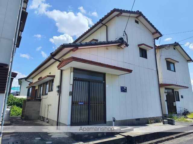 手鎌貸家の外観写真