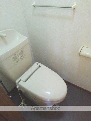 アルバエスペランサⅡ[2LDK/51.67m2]のトイレ