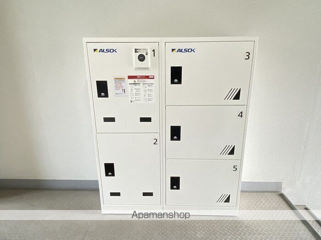 アーバンヒルズの内装写真