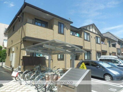 シャンティ[1LDK/38.25m2]の外観3