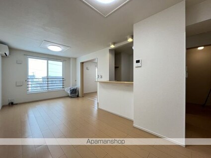 スマイル七福[2LDK/58.87m2]のリビング・居間