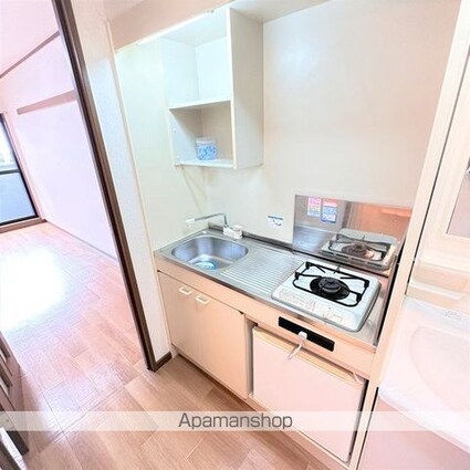 サン香呑[1K/22.93m2]の内装1