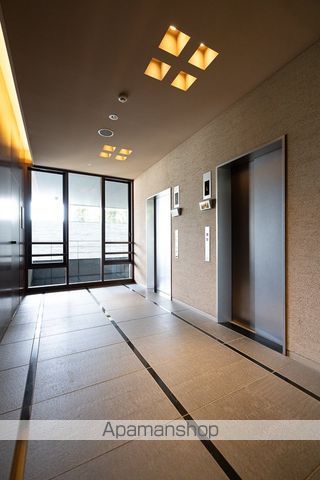 富ヶ谷スプリングスの内装写真