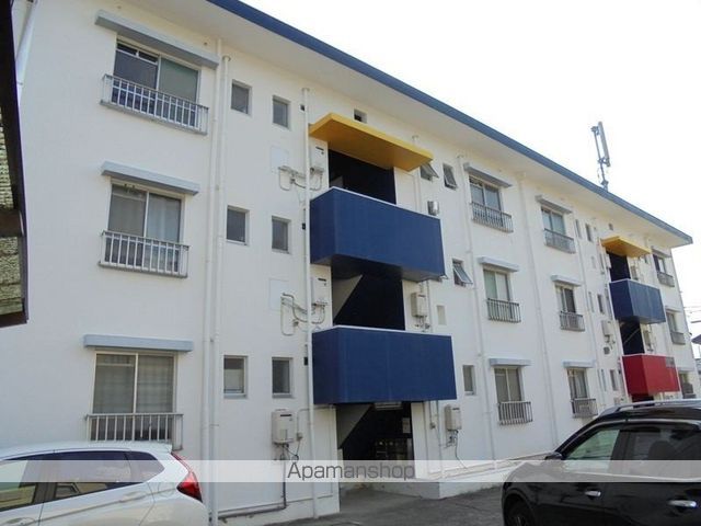 和歌山県和歌山市大谷[1LDK/39.69m2]の外観4