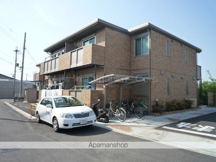 メゾン栗東[1LDK/40m2]の共用部