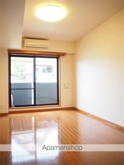 東京都新宿区喜久井町[1K/20.25m2]のリビング・居間
