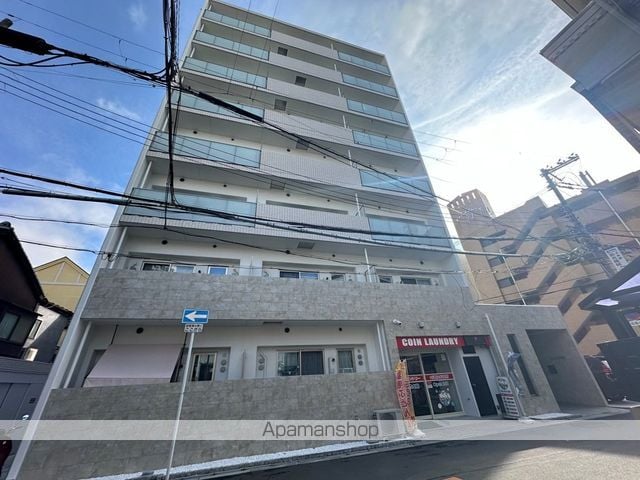 セントルイス京橋の外観写真