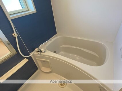 ベラ　ヴィスタ[2LDK/58.21m2]のバス