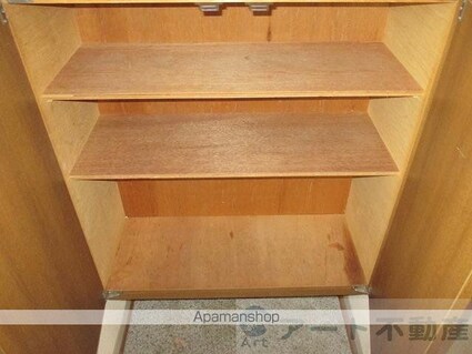 ハイブリッジＡ棟[1K/30.28m2]の内装3