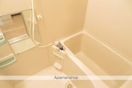 ル・シェル[1K/34.8m2]のバス