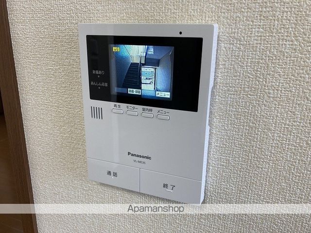 フローラルパークコート Aの内装写真