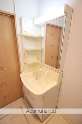 コージィー　コート　プルミエ[1LDK/34.7m2]の洗面所