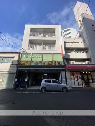 品川ビルの外観写真