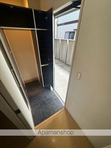 ラフィーネの内装写真