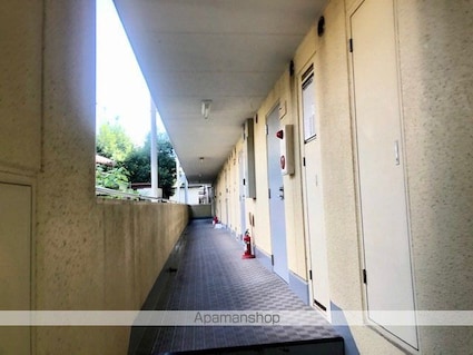 メゾン・ド・コート[1R/30m2]の共用部4