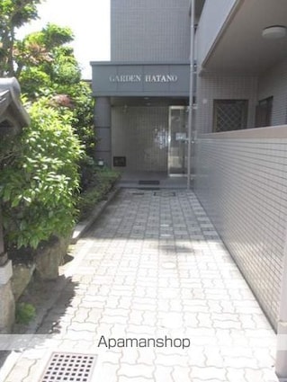 ガーデンＨＡＴＡＮＯ[3LDK/60.43m2]のエントランス1
