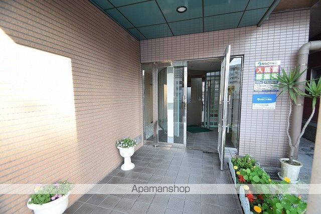 ハッピー住吉の玄関写真