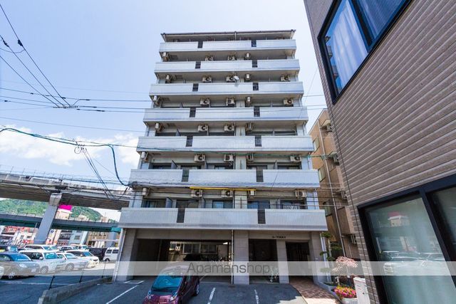 カーサ南堀川の外観写真