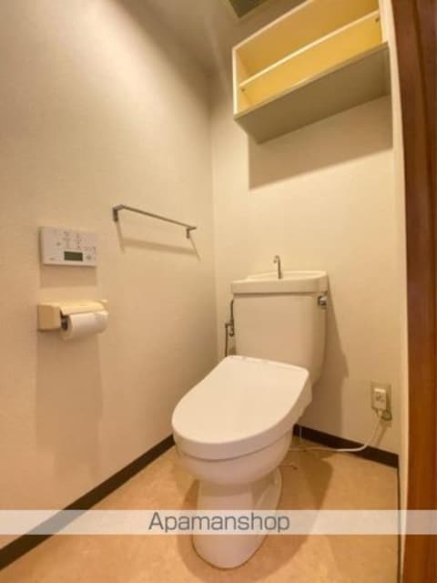 香川県高松市伏石町[3LDK/70.68m2]のトイレ