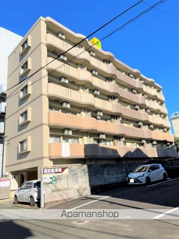 サンパティークFUTABAの外観写真