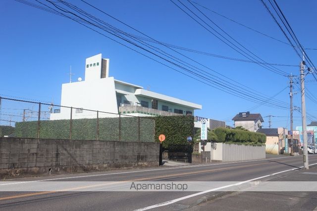 グリーンリーフ峰の内装写真