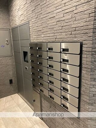 パークアクシス両国スクエア[1DK/25.12m2]の共用部4