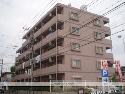 東京都立川市西砂町６丁目[2LDK/59.4m2]の外観4