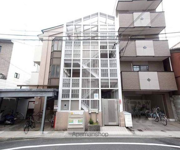 やまいくマンションの外観写真
